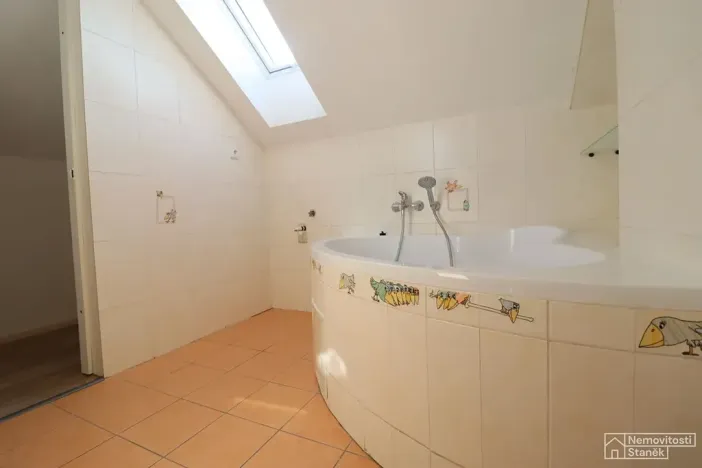 Pronájem bytu 2+kk, Písek, Za Pazdernou, 60 m2