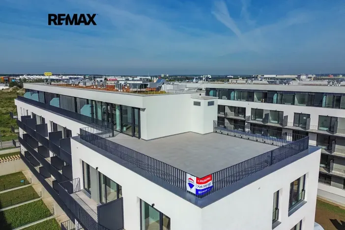 Pronájem bytu 2+kk, Plzeň, Železná, 64 m2
