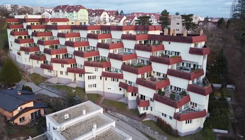 Prodej bytu 4+kk, Brno, Mojžíšova, 133 m2