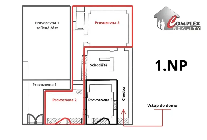 Prodej činžovního domu, Liberec, Kostelní, 515 m2