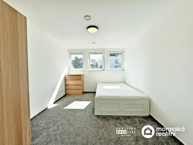 Pronájem bytu 4+kk, Brno, Březinova, 115 m2