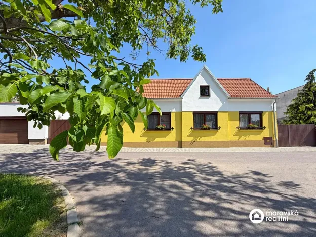 Prodej rodinného domu, Miroslav, Údolní, 148 m2
