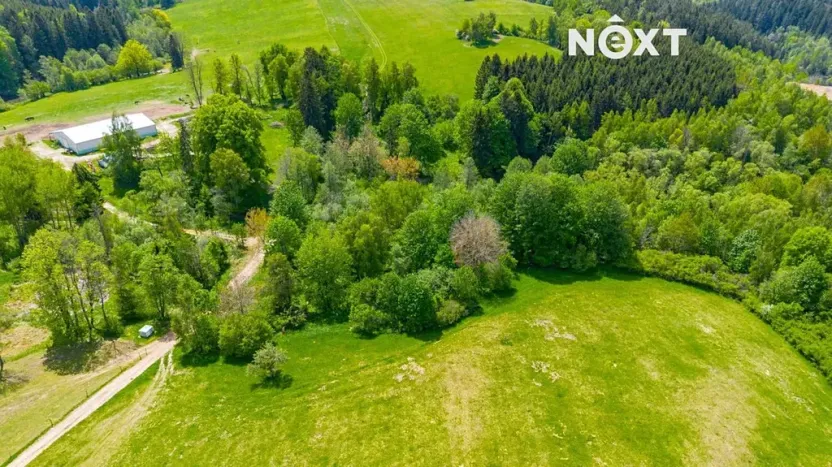 Prodej pozemku, Přídolí, 18124 m2