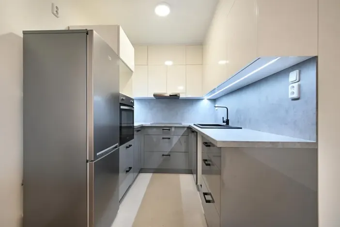 Pronájem bytu 2+kk, Lysá nad Labem, Okružní, 45 m2