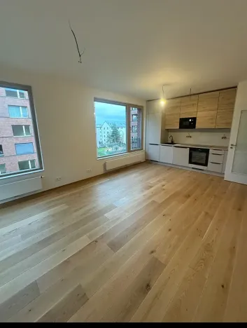 Pronájem bytu 2+kk, Praha - Dejvice, Pod Juliskou, 51 m2