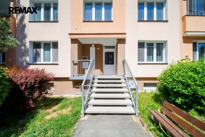 Prodej bytu 2+1, Sokolov, Jelínkova, 52 m2