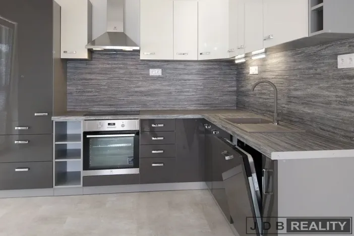 Pronájem bytu 3+kk, Roudnice nad Labem, 62 m2