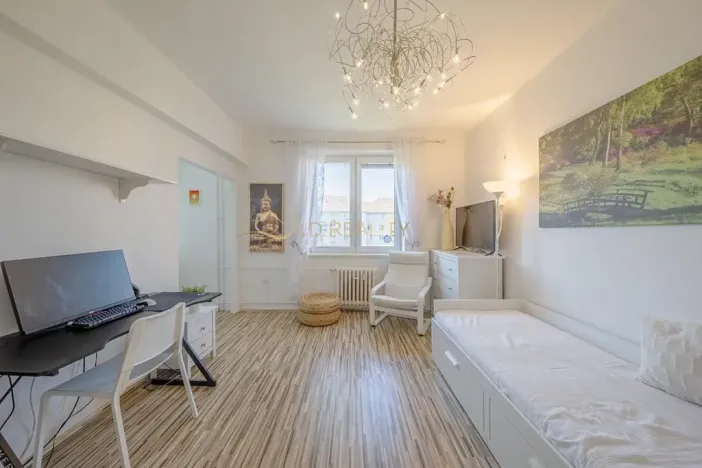 Prodej bytu 2+1, Olomouc, Blanická, 52 m2