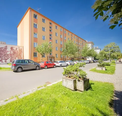 Prodej bytu 2+1, Olomouc, Blanická, 52 m2