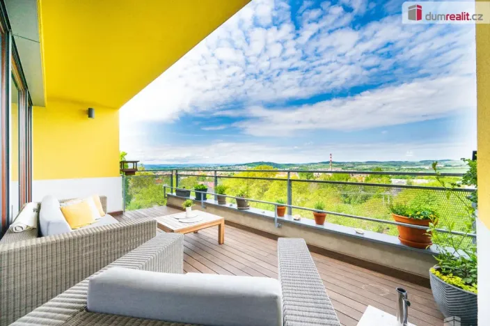 Prodej bytu 3+kk, Písek - Budějovické Předměstí, Pod Horami, 166 m2