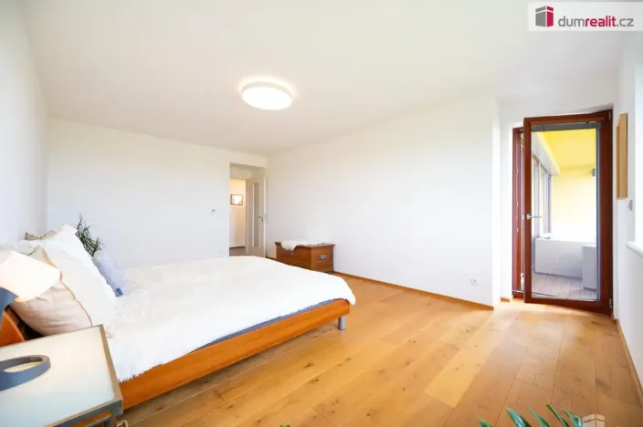 Prodej bytu 3+kk, Písek - Budějovické Předměstí, Pod Horami, 166 m2