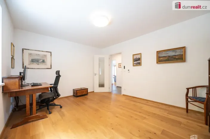 Prodej bytu 3+kk, Písek - Budějovické Předměstí, Pod Horami, 166 m2