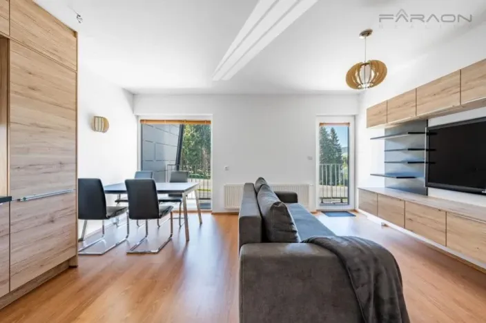 Prodej bytu 2+kk, Loučná pod Klínovcem - Háj, 67 m2
