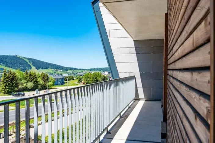 Prodej bytu 2+kk, Loučná pod Klínovcem - Háj, 67 m2