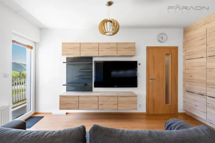 Prodej bytu 2+kk, Loučná pod Klínovcem - Háj, 67 m2