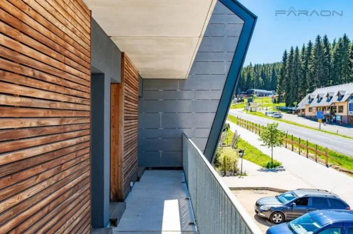 Prodej bytu 2+kk, Loučná pod Klínovcem - Háj, 67 m2