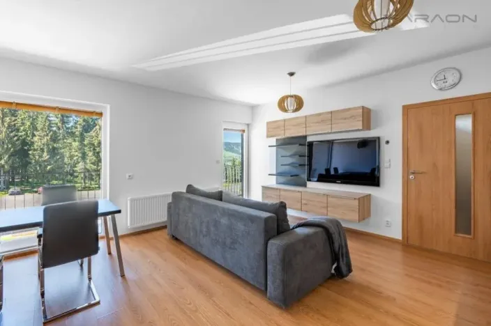 Prodej bytu 2+kk, Loučná pod Klínovcem - Háj, 67 m2