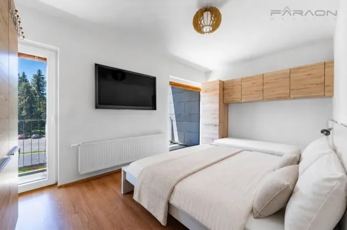 Prodej bytu 2+kk, Loučná pod Klínovcem - Háj, 67 m2