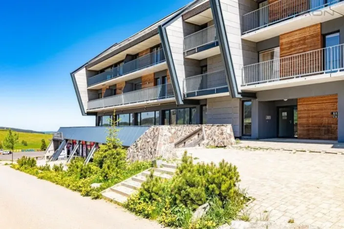Prodej bytu 2+kk, Loučná pod Klínovcem - Háj, 67 m2