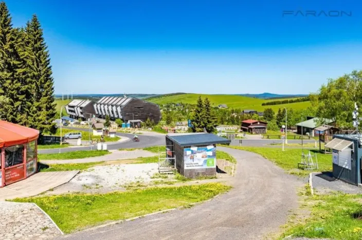 Prodej bytu 2+kk, Loučná pod Klínovcem - Háj, 67 m2