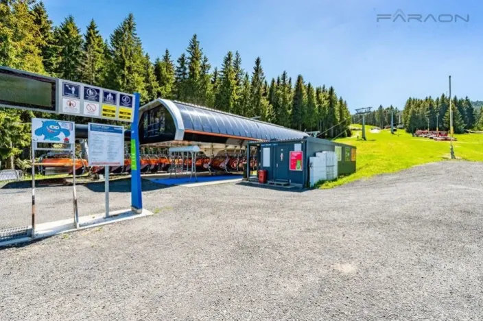 Prodej bytu 2+kk, Loučná pod Klínovcem - Háj, 67 m2