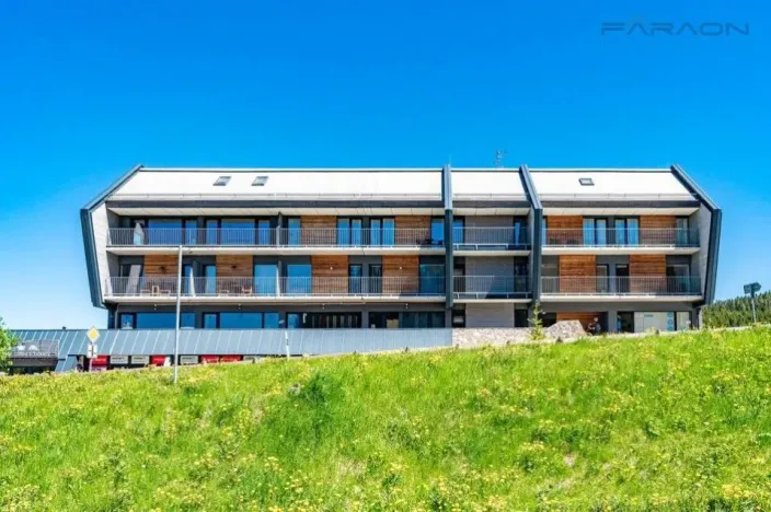 Prodej bytu 2+kk, Loučná pod Klínovcem - Háj, 67 m2