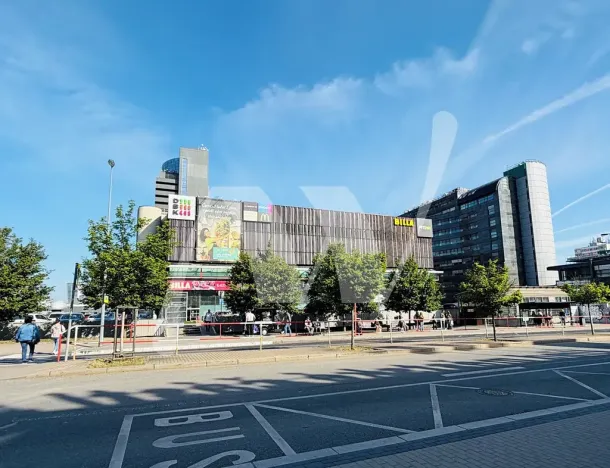 Pronájem kanceláře, Praha - Krč, Antala Staška, 588 m2