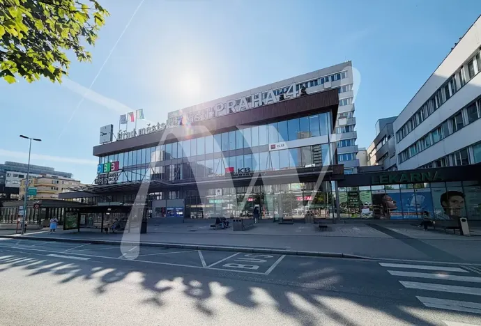 Pronájem kanceláře, Praha - Krč, Antala Staška, 265 m2