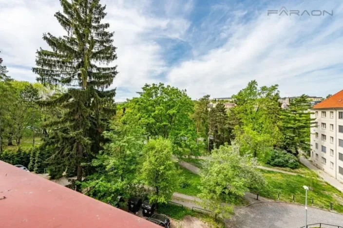 Prodej bytu 3+1, Praha - Břevnov, Bělohorská, 80 m2