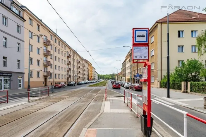 Prodej bytu 3+1, Praha - Břevnov, Bělohorská, 80 m2