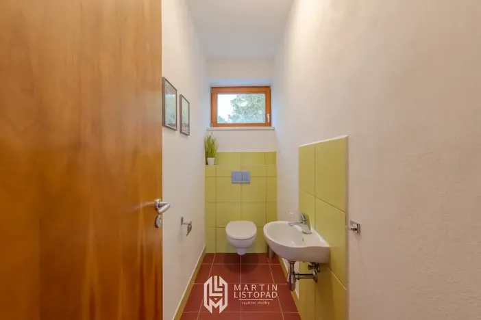 Prodej rodinného domu, Olomouc, K Lesíku, 196 m2