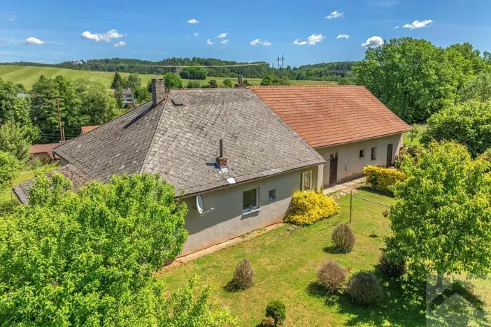 Prodej rodinného domu, Rudoltice, 149 m2