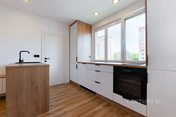 Pronájem bytu 2+kk, Most, Jaroslava Vrchlického, 35 m2