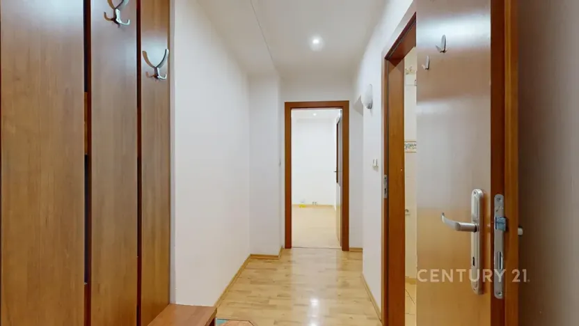 Pronájem bytu 2+1, Ostrava, Svazácká, 55 m2