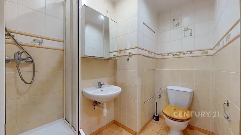 Pronájem bytu 2+1, Ostrava, Svazácká, 55 m2