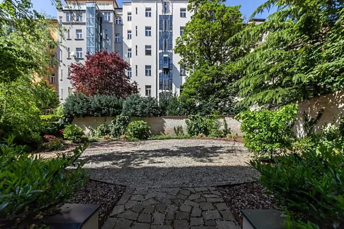 Pronájem bytu 2+kk, Praha - Vinohrady, Mánesova, 53 m2