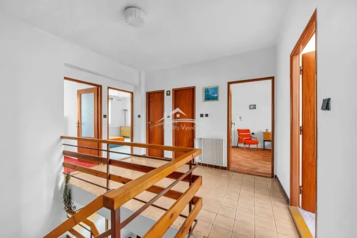 Prodej rodinného domu, Světlá nad Sázavou, Vysočanská, 260 m2