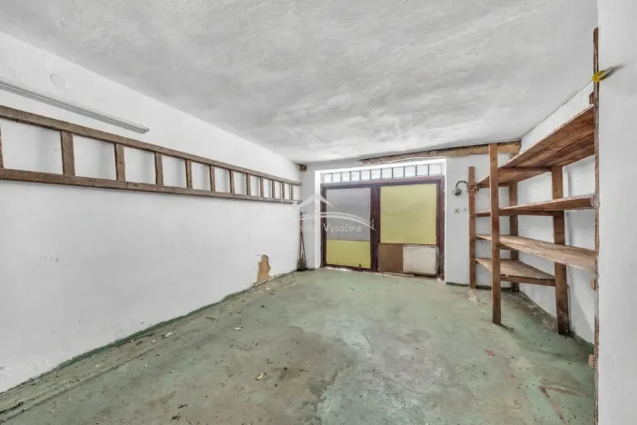 Prodej rodinného domu, Světlá nad Sázavou, Vysočanská, 260 m2