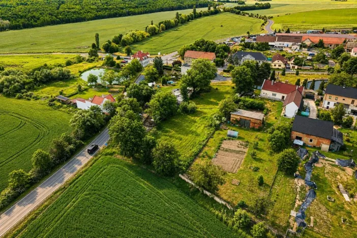 Prodej pozemku pro bydlení, Strupčice - Hošnice, 2197 m2