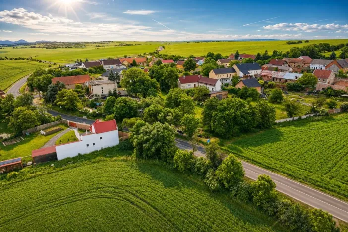 Prodej pozemku pro bydlení, Strupčice - Hošnice, 2197 m2