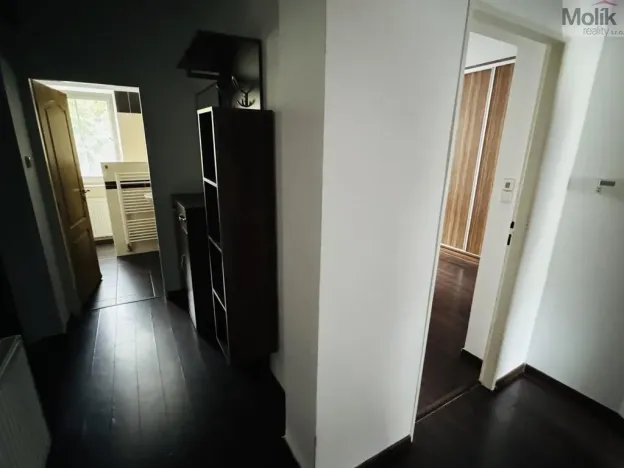 Pronájem bytu 3+kk, Most, Průjezdná, 64 m2