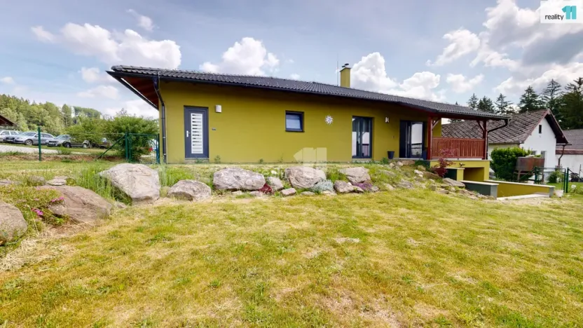 Prodej rodinného domu, Komorovice, 230 m2