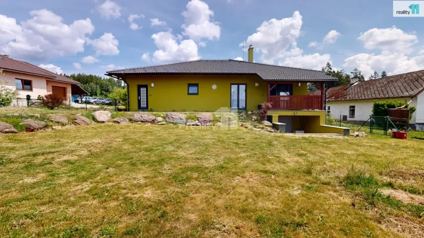 Prodej rodinného domu, Komorovice, 230 m2