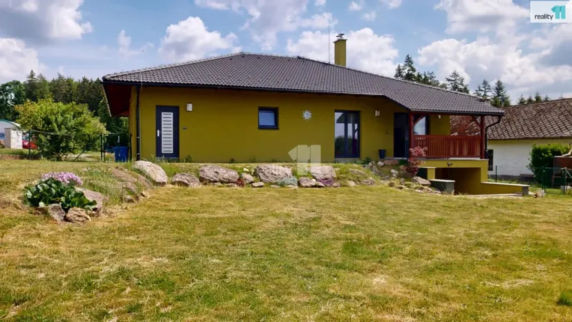 Prodej rodinného domu, Komorovice, 230 m2