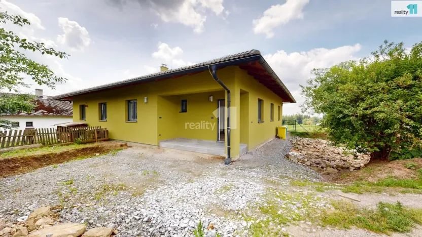 Prodej rodinného domu, Komorovice, 230 m2