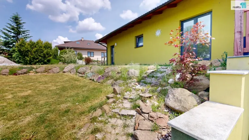 Prodej rodinného domu, Komorovice, 230 m2