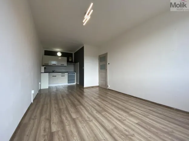 Pronájem bytu 2+kk, Most, Jaroslava Haška, 40 m2