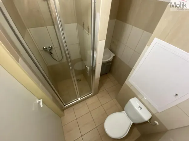 Pronájem bytu 2+kk, Most, Jaroslava Haška, 40 m2