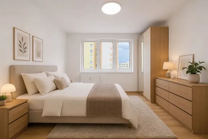 Prodej bytu 2+kk, České Budějovice, K. Chocholy, 48 m2