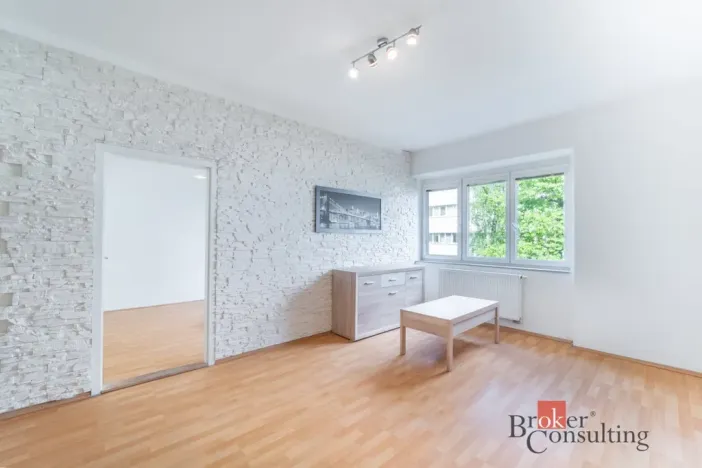 Prodej bytu 2+kk, Brno - Žabovřesky, Pod kaštany, 48 m2